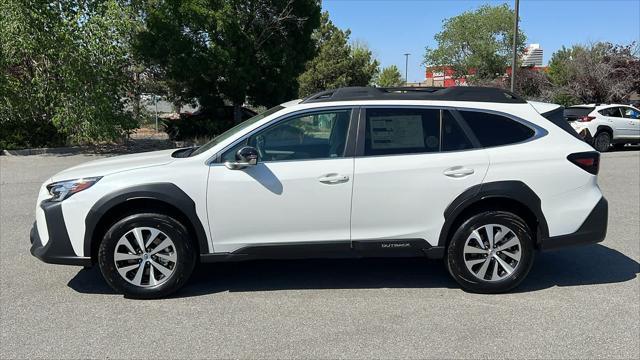 new 2025 Subaru Outback car, priced at $33,667