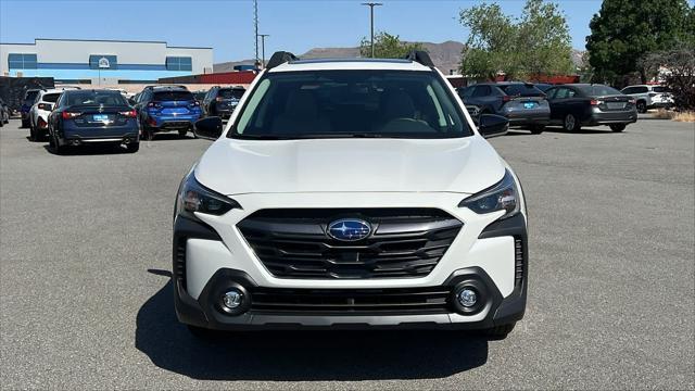 new 2025 Subaru Outback car, priced at $33,667