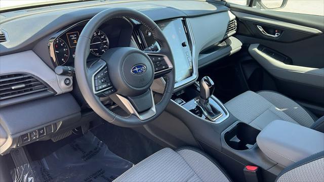 new 2025 Subaru Outback car, priced at $33,667