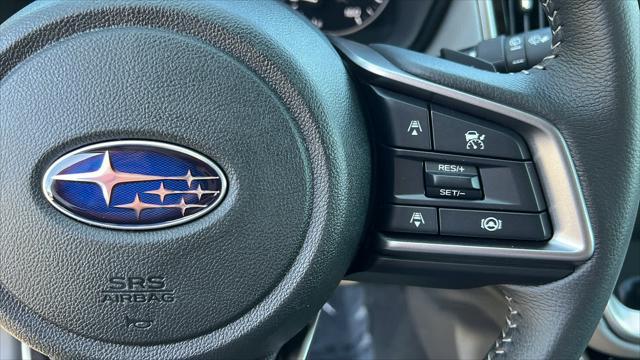 new 2025 Subaru Outback car, priced at $33,667