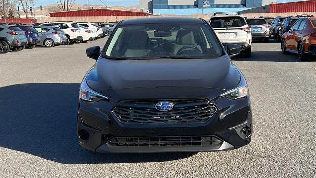 new 2024 Subaru Impreza car, priced at $22,936