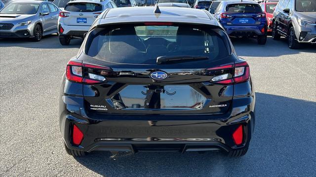 new 2024 Subaru Impreza car, priced at $22,936