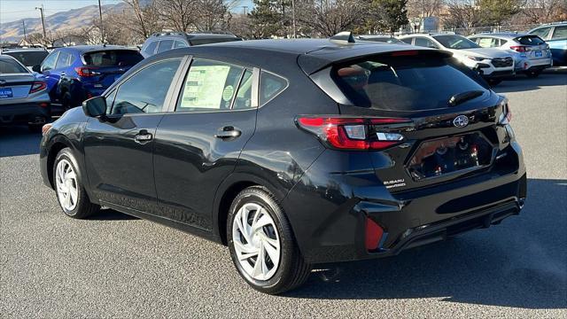 new 2024 Subaru Impreza car, priced at $22,936