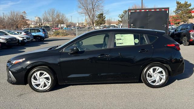 new 2024 Subaru Impreza car, priced at $22,936