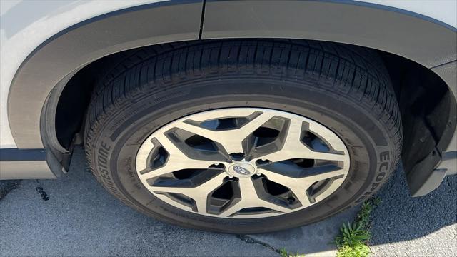 used 2024 Subaru Forester car, priced at $29,998