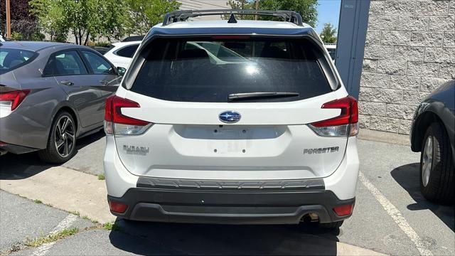 used 2024 Subaru Forester car, priced at $29,998