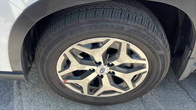 used 2024 Subaru Forester car, priced at $29,998