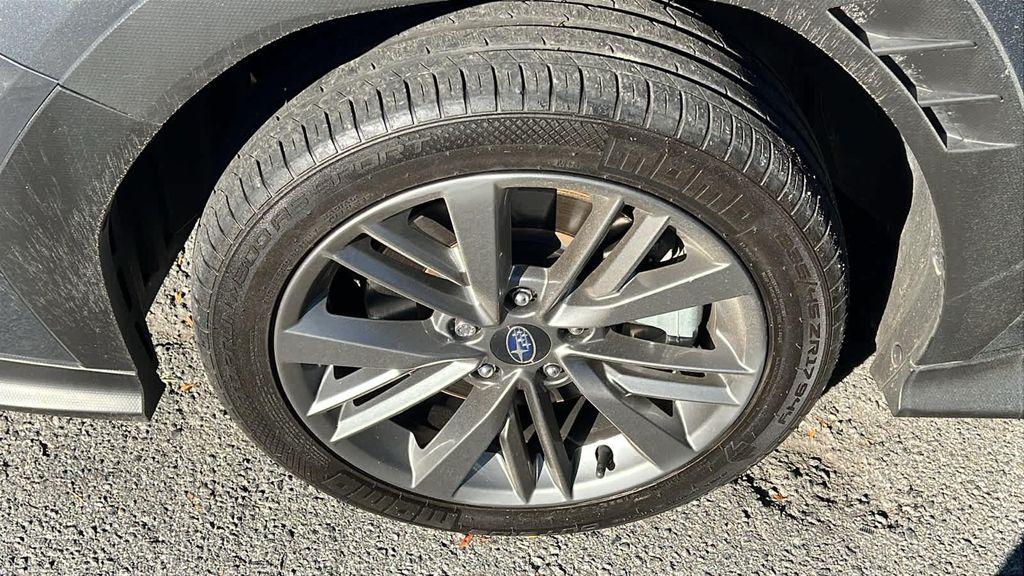used 2022 Subaru WRX car, priced at $26,997