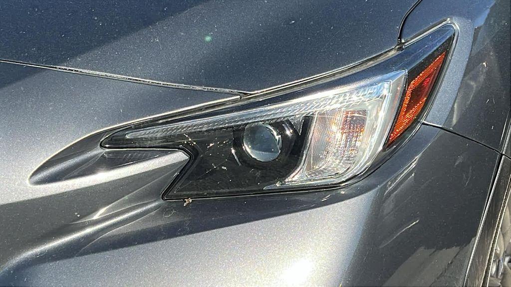used 2022 Subaru WRX car, priced at $26,997