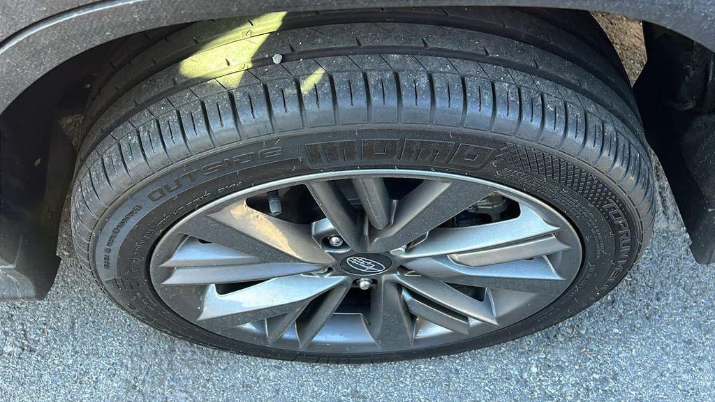used 2022 Subaru WRX car, priced at $26,997