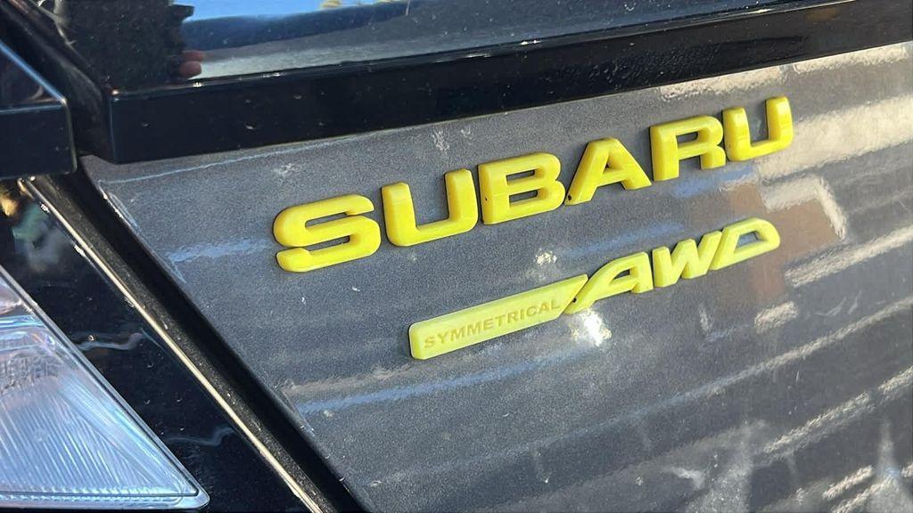 used 2022 Subaru WRX car, priced at $26,997
