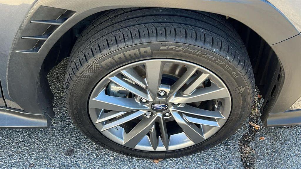used 2022 Subaru WRX car, priced at $26,997