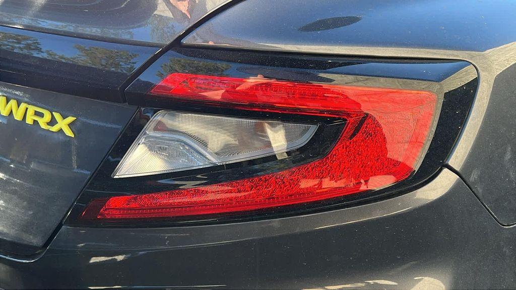 used 2022 Subaru WRX car, priced at $26,997