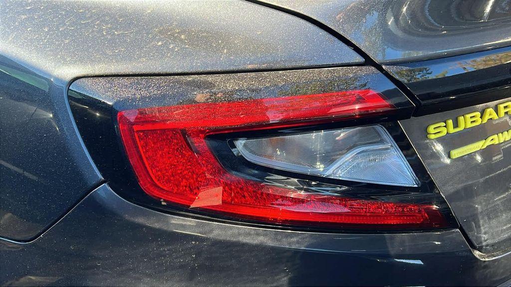 used 2022 Subaru WRX car, priced at $26,997
