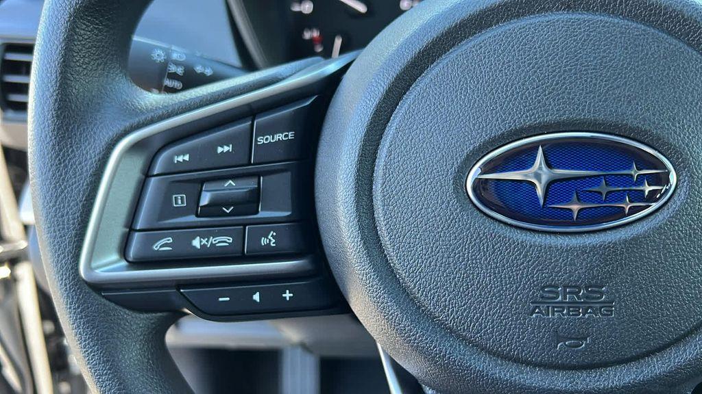 new 2025 Subaru Impreza car, priced at $25,180
