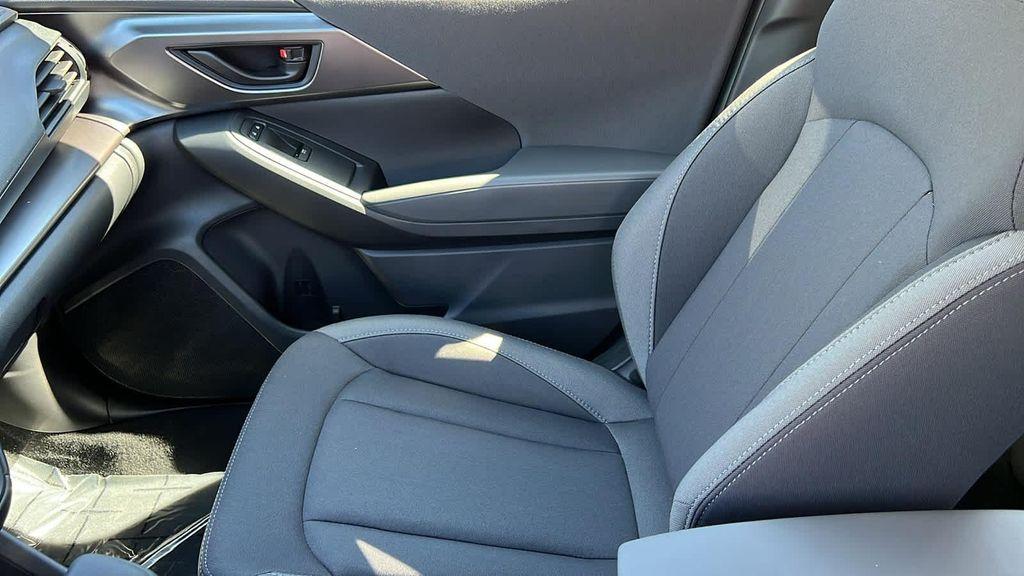 new 2025 Subaru Impreza car, priced at $25,180