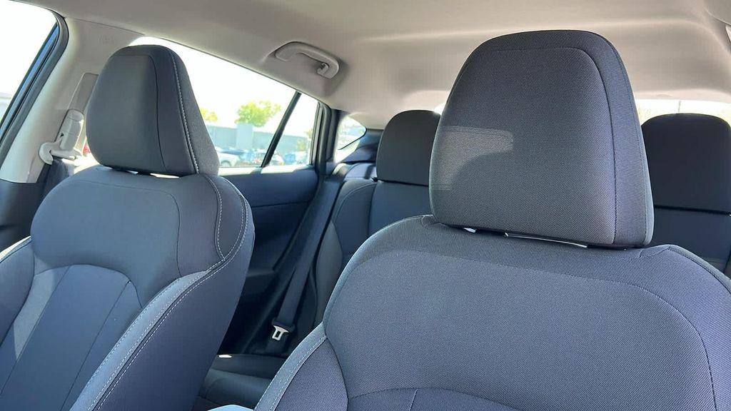new 2025 Subaru Impreza car, priced at $25,180