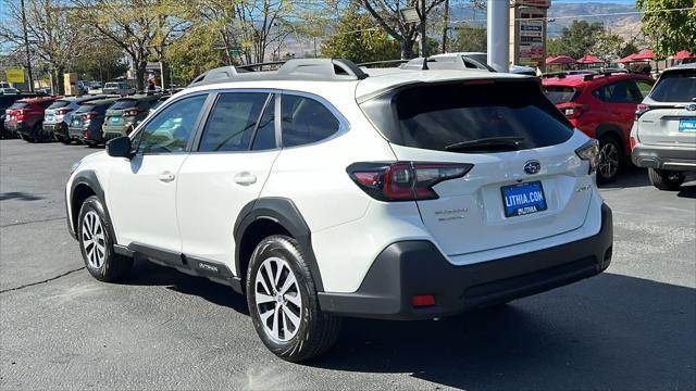 new 2025 Subaru Outback car, priced at $30,744