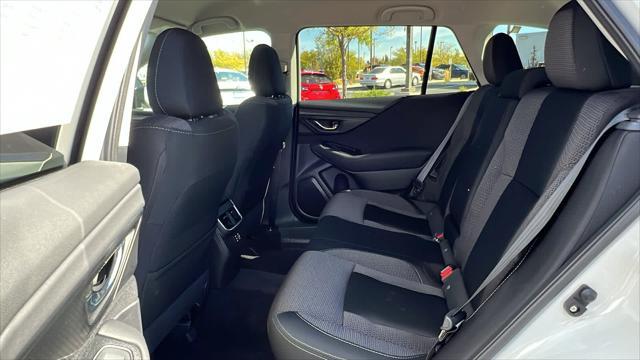 new 2025 Subaru Outback car, priced at $30,744