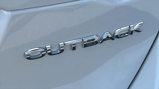 new 2025 Subaru Outback car, priced at $30,744