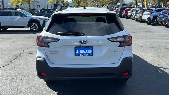 new 2025 Subaru Outback car, priced at $30,744