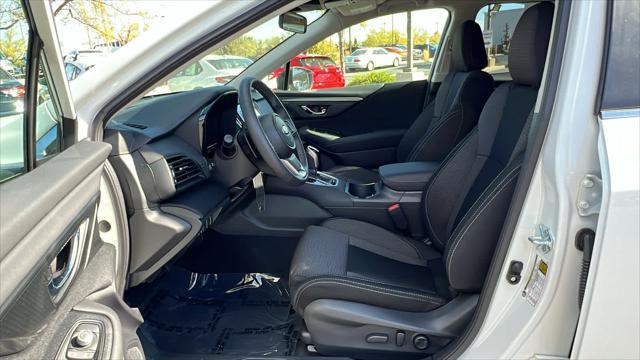 new 2025 Subaru Outback car, priced at $30,744