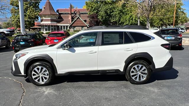 new 2025 Subaru Outback car, priced at $30,744