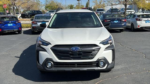 new 2025 Subaru Outback car, priced at $30,744