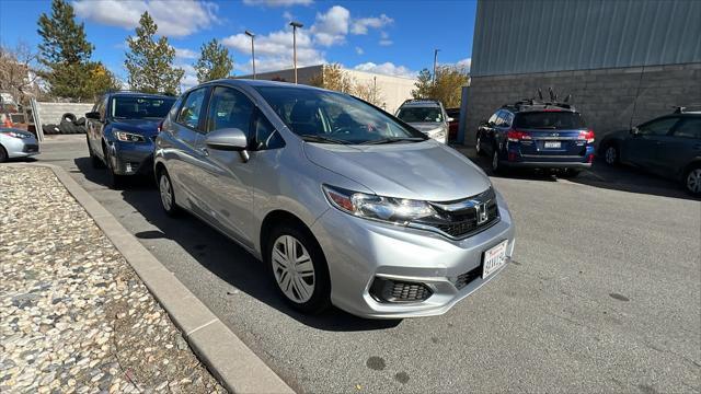 used 2018 Honda Fit car, priced at $9,995