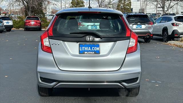 used 2018 Honda Fit car, priced at $9,995