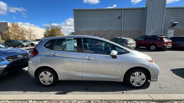 used 2018 Honda Fit car, priced at $9,995