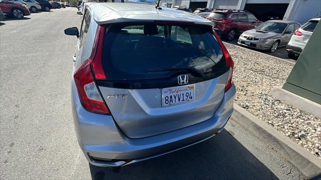 used 2018 Honda Fit car, priced at $9,995