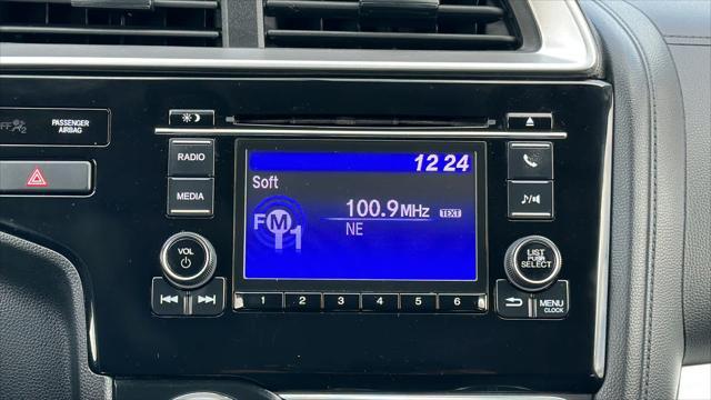 used 2018 Honda Fit car, priced at $9,995