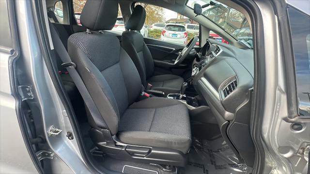 used 2018 Honda Fit car, priced at $9,995