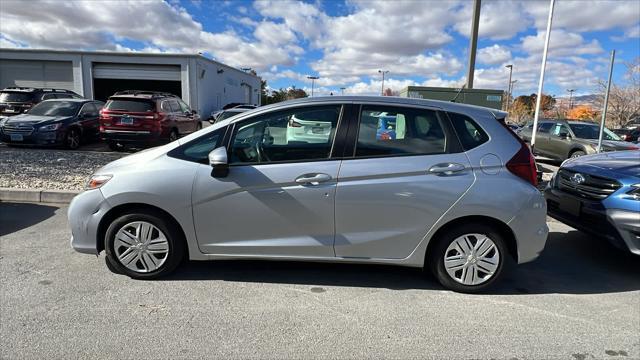 used 2018 Honda Fit car, priced at $9,995