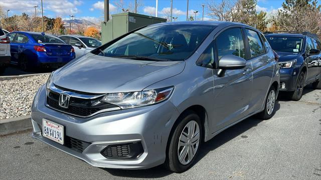 used 2018 Honda Fit car, priced at $9,995