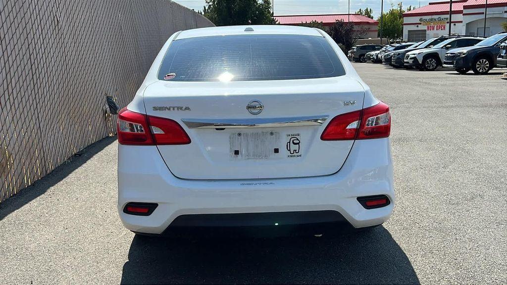 used 2017 Nissan Sentra car, priced at $7,977