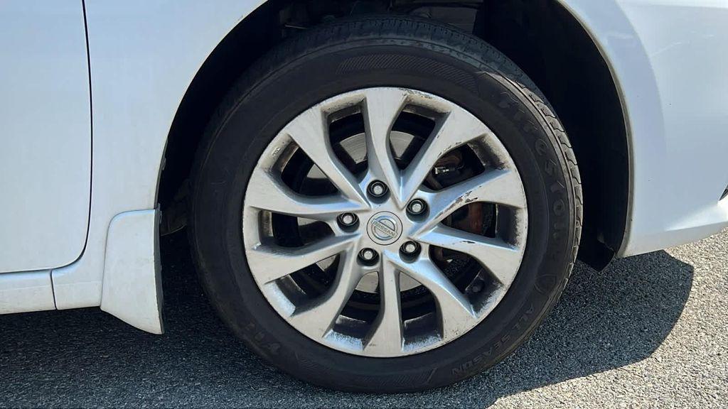 used 2017 Nissan Sentra car, priced at $7,977