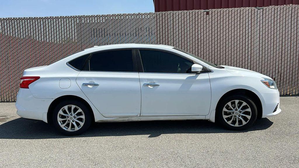 used 2017 Nissan Sentra car, priced at $7,977