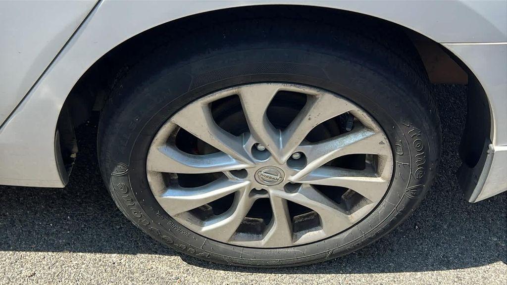 used 2017 Nissan Sentra car, priced at $7,977