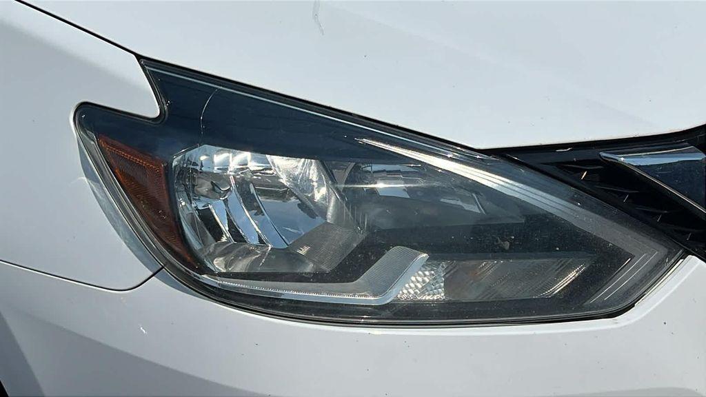 used 2017 Nissan Sentra car, priced at $7,977