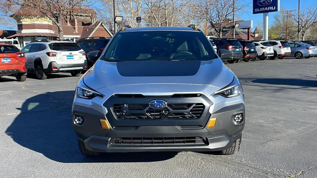 new 2024 Subaru Crosstrek car, priced at $35,015