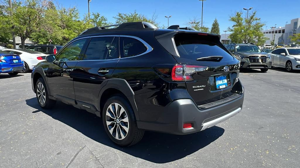 new 2025 Subaru Outback car, priced at $39,199