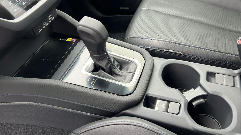 new 2025 Subaru Forester Hybrid car, priced at $42,158