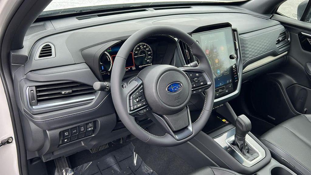 new 2025 Subaru Forester Hybrid car, priced at $42,158