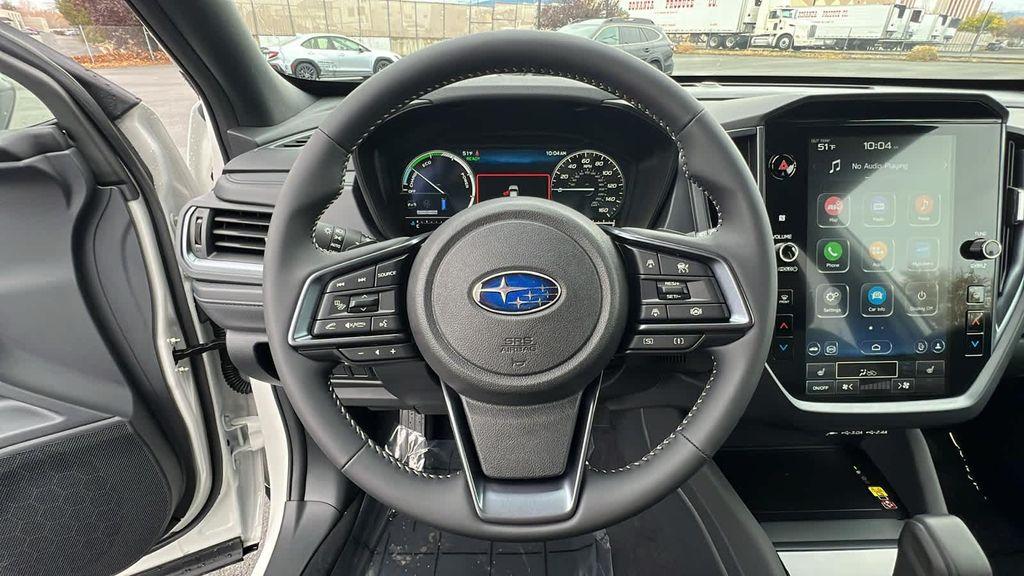 new 2025 Subaru Forester Hybrid car, priced at $42,158