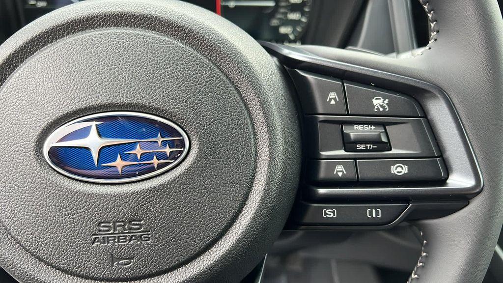 new 2025 Subaru Forester Hybrid car, priced at $42,158