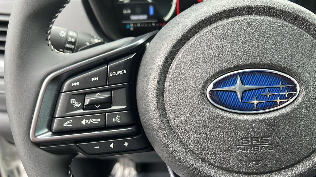 new 2025 Subaru Forester Hybrid car, priced at $42,158