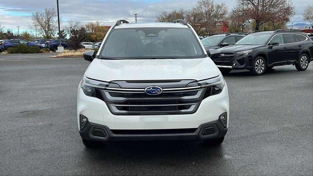 new 2025 Subaru Forester Hybrid car, priced at $42,158