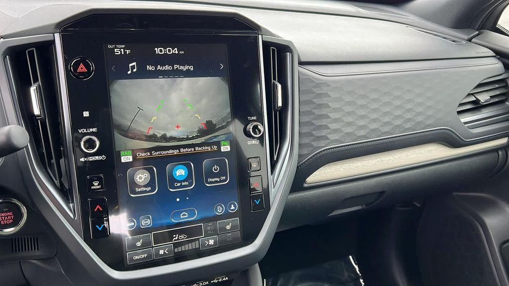 new 2025 Subaru Forester Hybrid car, priced at $42,158